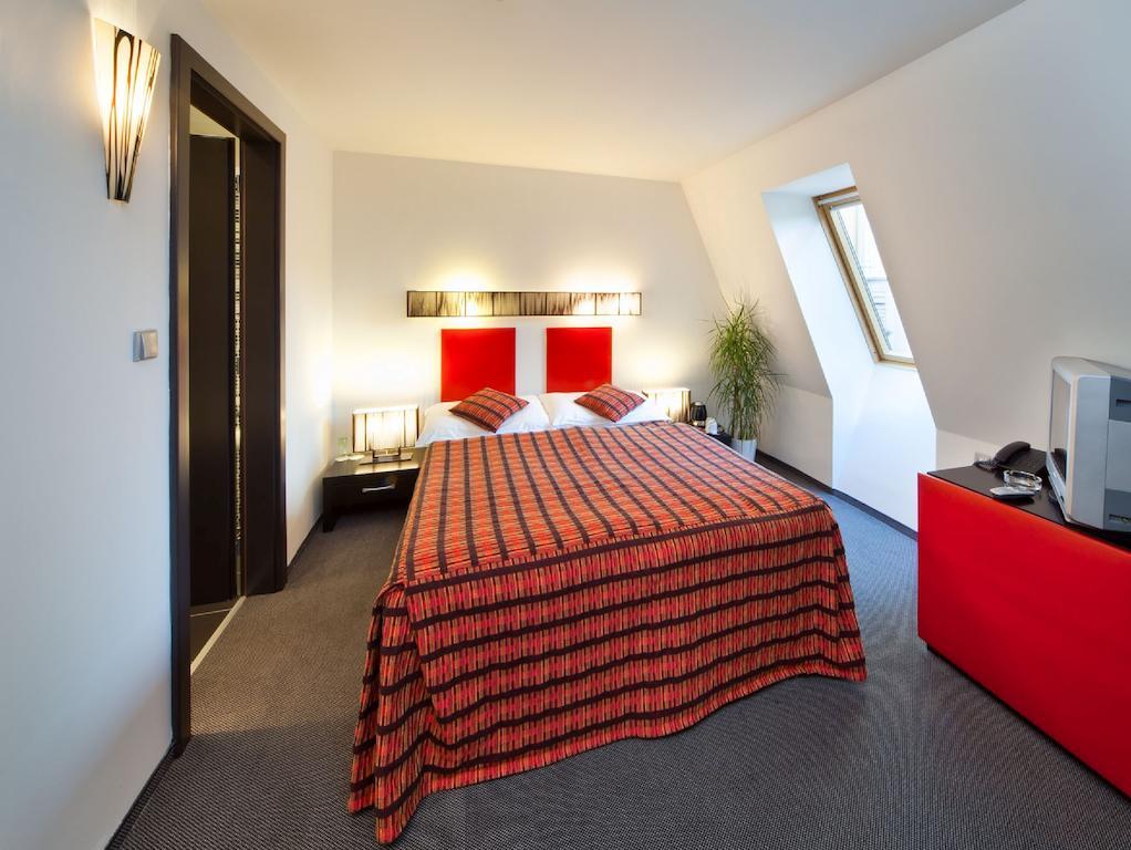 Standaard Tweepersoonskamer met 1 of 2 Bedden