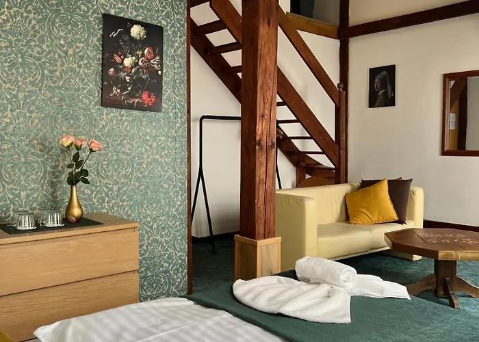 Hotel Geo Praag