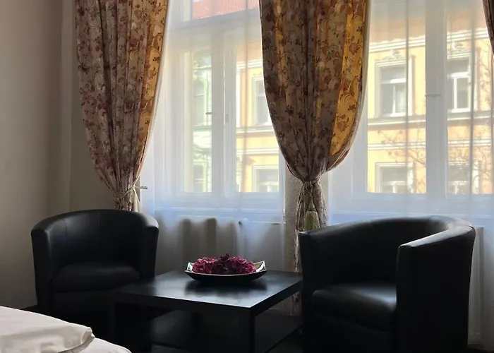 Hotel Geo Praag